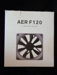 Nzxt Aer 120MM RF-AF120-B1 Case Fan Winglet Blades Fluid Dynamic Bearings Pwm. Fixed Price $16.69.