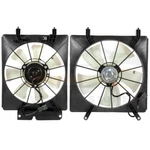For 2003 2004 2005 2006 Honda Element 2PCS Radiator Condenser Cooling Fan. Fixed Price $86.26.