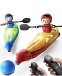 Syma Rc Boats 2 Pack Remote Control Kayaks With 3 Magnetic Balls New Shb. Fixed Price $25.00.