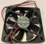 Cuiinc CFM-6010V-140-285 Cooling Fan 12V 0.118 Amp. Fixed Price $5.99.