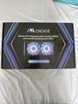 Am Choice Mm Cpu Integrated Water Cooling Radiator Model RSL06-240-ARGB1. Fixed Price $29.00.