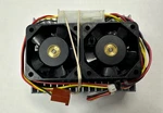 Pc Power And Cooling Dual Fan For Intel Pentium Pro With"y" Harness. Fixed Price $29.00.