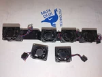 GUB0412VHF Delta Fan Assembly For Dell Poweredge 1650. Fixed Price $32.00.