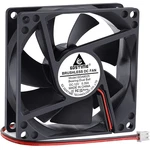 Gdstime 4500RPM 8CM 80MM X 25MM 12V Big Airflow High Speed Dual Ball Bear. Fixed Price $23.75.