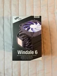 Fsp Windale Cpu Cooler Direct Contact Heatpipes W/ 120MM Pwm Led Fan (AC601). Fixed Price $35.00.