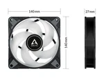 Arctic P14 Pwm Pst A-rgb 0DB 14CM 0RPM 1900 ACFAN00239A. Fixed Price $25.56.
