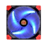 Thermaltake CL-F021-PL14BU-A Luna Led Blue 140X140X25MM Fan, 3PIN. Fixed Price $29.99.