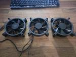 Razer Kunai Chroma 120MM 2200RPM Max Argb And Pwm Hydraulic Case (3 Fans). Fixed Price $59.95.