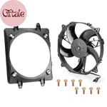 Radiator Cooling Fan Assy With Shroud For Polaris Rzr 570 800 2008-2022 Sportsma. Fixed Price $119.64.