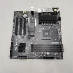 Msi B550M-VC Wifi Proseries Motherboard (amd AM4, DDR4, M.2, Wi-fi, Matx). Fixed Price $59.95.
