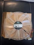 Cooler Master A20030-10CB-2MN-C1 Cooling Fan New Box 200MM 200X200X30. Fixed Price $18.00.