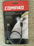 Compaq Mobile Usb Fly Cooling Fan. Fixed Price $8.99.