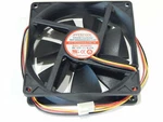 Evercool EC9225M12CA 12VDC 0.15A Ball Bearing - Lot Of 10 Fans. Fixed Price $49.95.