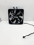Cooler Master A14025-12CB-3BN-F1 DF1402512SELN 12V 0.18A. Fixed Price $20.00.