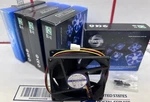 Lot Of 5-NEW Evercool Cooling Fan EC8025M12EA 83-11325 80MM 12V. Fixed Price $24.99.