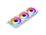 Phanteks M25-120 GEN2 Triple Pack, 3X 120MM Argb High Performance Cooling Fans,. Fixed Price $31.99.