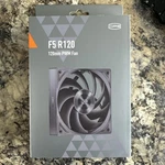 Pccooler F5 R120 High Performance Cooling Fan, 120MM Pwm 4-PIN Fdb Case. Fixed Price $7.00.