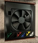 Noctua NF-F12 Single Computer Fan. Fixed Price $22.00.