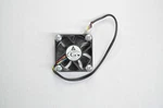 Delta Fan 12V Dc 50MM By 10MM, 9/16 Inches, 11 Wire Cable AFB0512HB. Fixed Price $26.00.
