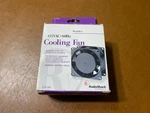 Radio Shack 3" Computer Brushless Cooling Fan 115 Vac 3100 Rpm 32 Cfm, New!. Fixed Price $18.00.