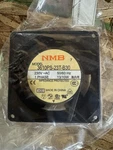 Nmb Fan 3610PS-23T-B30 230V 50/60HZ Phase Square Black 13/10W. Fixed Price $16.00.