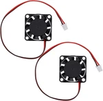 25MM 5V Brushless Cooling Fan 2-PIN Pack. Fixed Price $16.83.