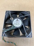 Hp 435449-001 Dc 12V .60A Fan 90X90X25MM Includes Cable With Pin Tested Work. Fixed Price $25.00.
