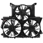 Cooling Fans Assembly For Chevy Chevrolet Tahoe Silverado 1500 Truck Gmc Sierra. Fixed Price $385.01.