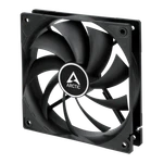 Arctic F12 Pwm Pst Co Black 12CM Dual Ball Bearing Case Fan 1350 Rpm 4-PIN. Fixed Price $30.90.