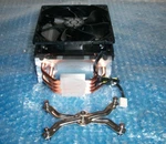 Cooler Master A12025-20CB-4BP-C1 120X120X25MM Dc 12V Cooling Fan W/heatsink. Fixed Price $24.00.