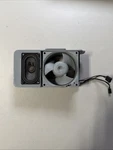 Apple Power Mac G5 A1047 Case Fan With Speaker Assembly P/n: 603-5509-B. Fixed Price $5.99.