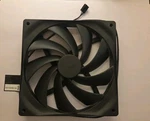 Nzxt F140Q 140MM Quiet Airflow Pc Case Fan High Noise Pwm Control.... Fixed Price $6.99.