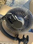 Electronic Radiator Fan Clutch W/ Harness For Chevrolet Gmc Buick 3200 25790869. Fixed Price $75.00.