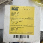 Dayton 2RTE1 Fan. Fixed Price $29.50.