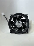 Delta AUB0812VJ-00 DC12V 0.50A 804057-001 8025 Cooling Fan 4PIN. Fixed Price $6.99.