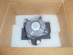 New Genuine Dell Inspiron 530S Computer Cpu Cooling Fan & Heatsink K078D. Fixed Price $8.39.