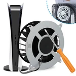 Replacement Internal Cooling Fan Cooler 23 Blades For PS5 Playstation Console. Fixed Price $22.99.