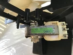 Microwave Cooling Fan Motor OEM-1546X1 Oh Sung. Fixed Price $17.46.