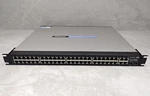 Cisco Linksys SRW248G4P-AU 48-PORT 10/100+4-PORT Gigabit Poe Webview Switch. Fixed Price $213.79.