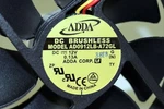 Adda Quiet 92MM X 25MM Dc 12V Fan 3-WIRE Locked Rotor Sensor AD0912LB-A72GL. Fixed Price $9.99.
