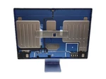 Apple Imac 2024 24" A3137 Housing Case Speakers Power Button Stand Blue. Fixed Price $109.99.