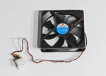 Mitachi Space Fan Brushless 120MMX25MM DC12V Computer Case M1202512L. Fixed Price $12.95.