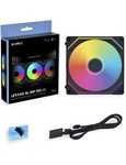 Lian Uni Sl-inf Rgb 140MM Case Fan-reverse Blade, Wired, White *new*. Fixed Price $21.23.