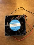 Globe Motors 24VDC Fan D24-B10A-05W4-100. New Free Shipping. Fixed Price $45.00.
