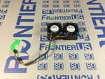Dell F867C R5400 Right Fan Assembly. Fixed Price $25.00.