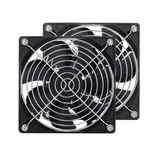 2-PACK Fan Dc 12V Computer X120MM 25MM 2-PIN High Performance. Fixed Price $20.41.