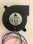 BFB0512M Delta 12V Dc Blower / Fan Brushless. Fixed Price $6.50.