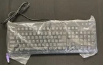 Rosewill RK-800G Black 104 Normal Keys PS/2 Wired Gaming Keyboard. Fixed Price $34.99.