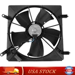 Left Radiator Cooling Fan Assembly For 2002-2006 Honda Cr-v Crv. Fixed Price $38.03.