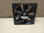 Corsair CF12S25SH12A Brushless Fan 12VDC 0.35A. Fixed Price $11.40.